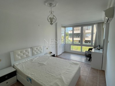 Большая квартира 1+1 в районе Кестель в 50 м от Средиземного моря фото 14