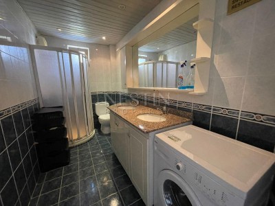 Большая квартира 1+1 в районе Кестель в 50 м от Средиземного моря фото 19