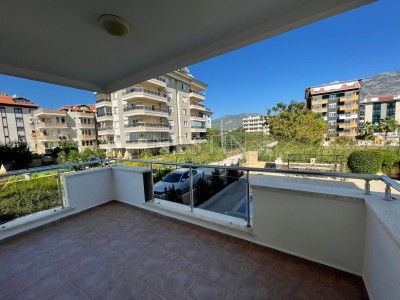 Большая квартира 1+1 в районе Кестель в 50 м от Средиземного моря фото 21