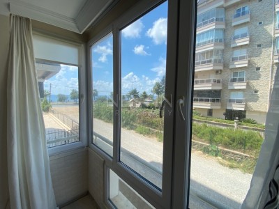 Большая квартира 1+1 в районе Кестель в 50 м от Средиземного моря фото 24