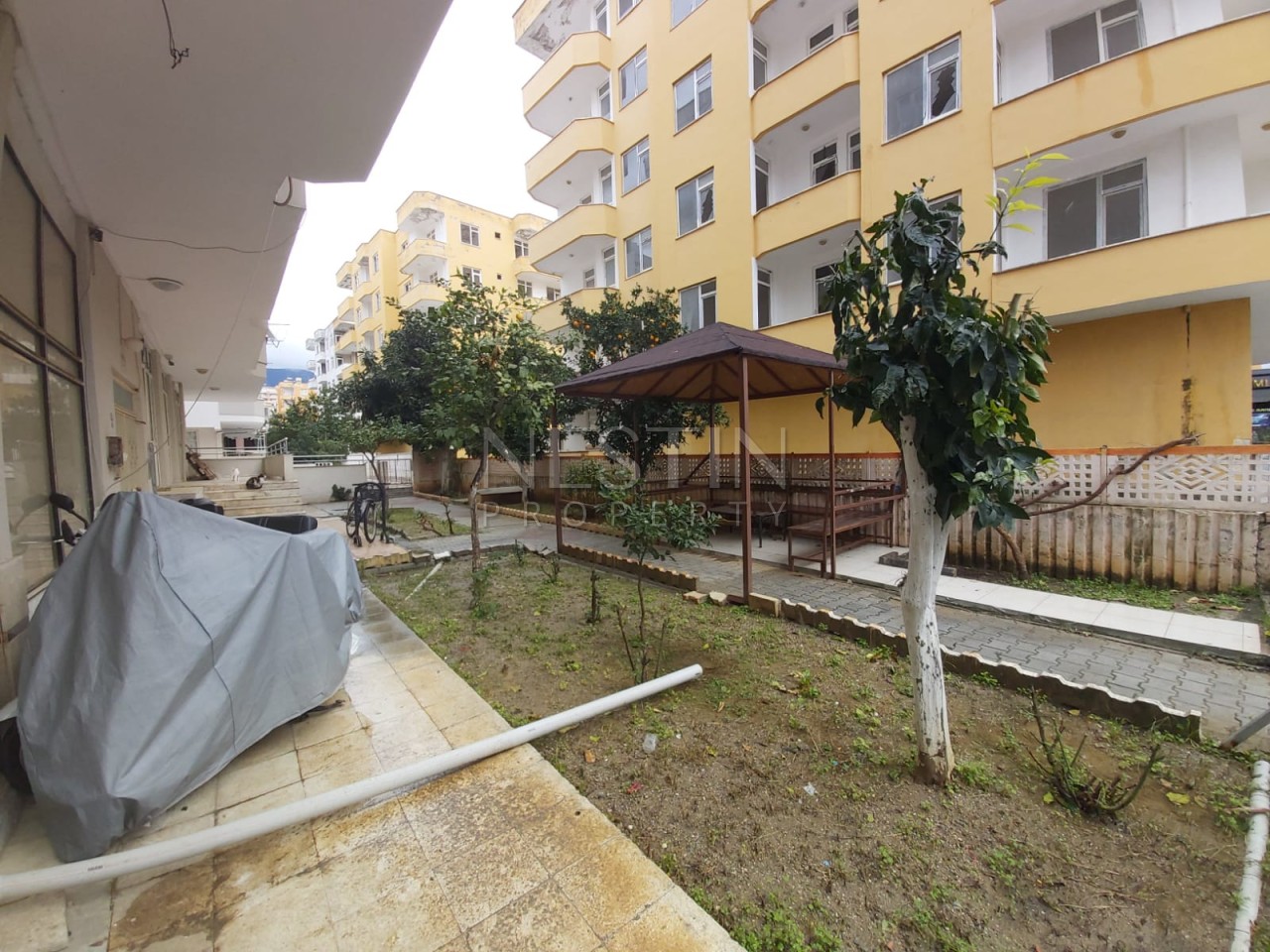 Квартира 1+1 в районе Махмутлар в 150 м от Средиземного моря фото 4