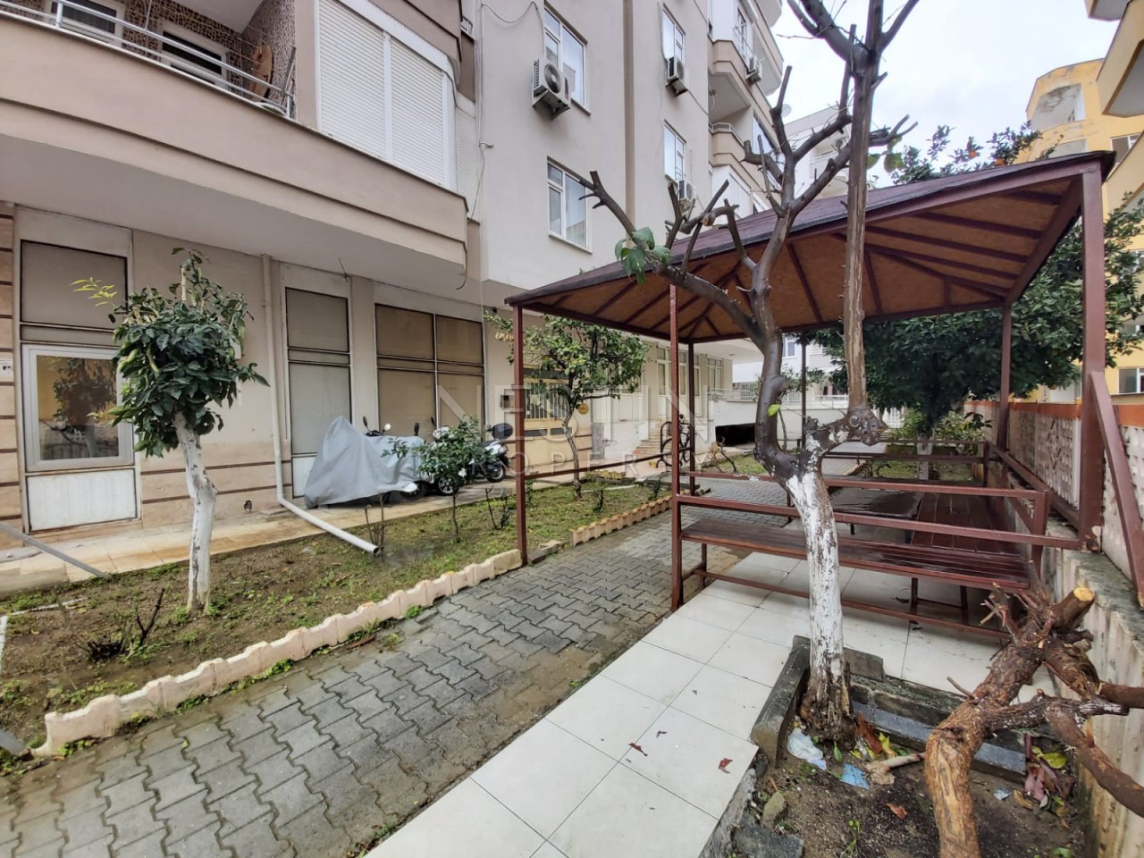 Квартира 1+1 в районе Махмутлар в 150 м от Средиземного моря фото 5