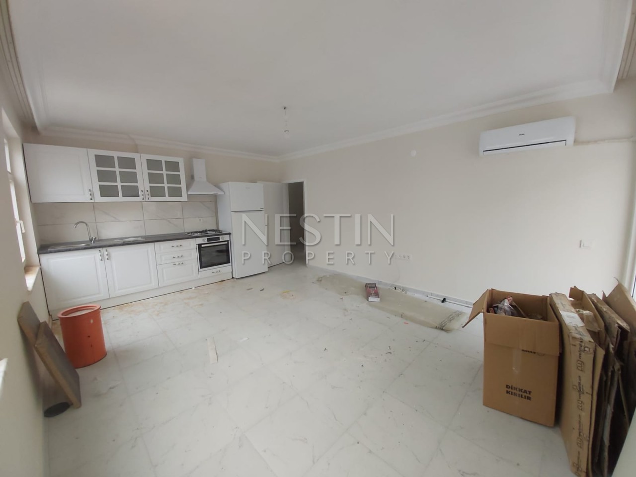 Квартира 1+1 в районе Махмутлар в 150 м от Средиземного моря фото 9