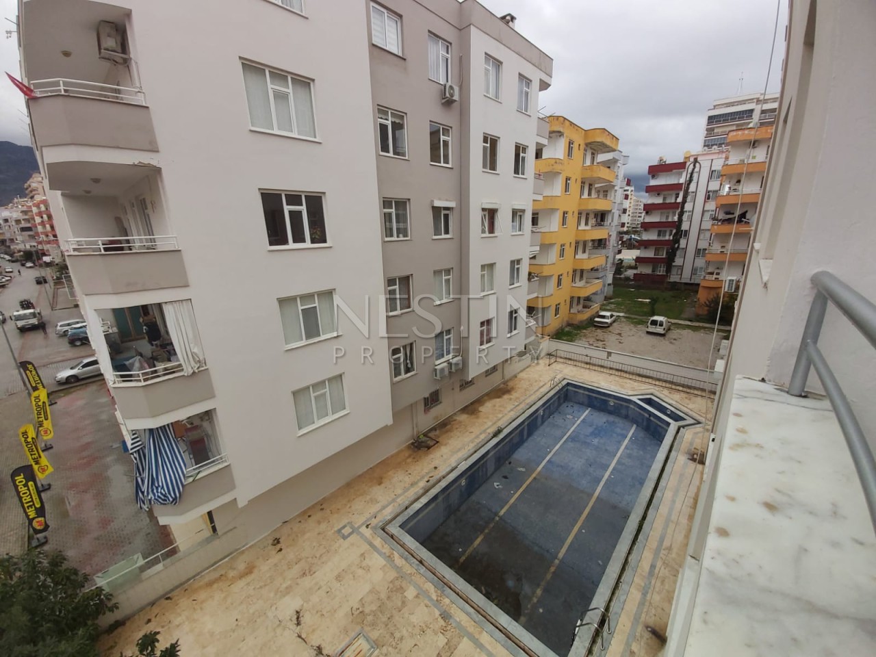 Квартира 1+1 в районе Махмутлар в 150 м от Средиземного моря фото 15