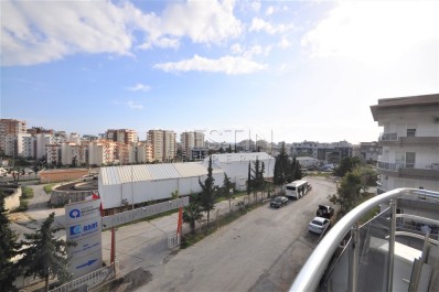 Квартира пентхаус 3+1 в районе Тосмур с видом на горы и море фото 50