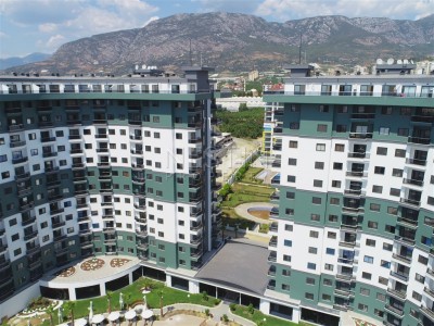 Квартира 2+1 в новом комплексе отельного типа в районе Махмутлар фото 6