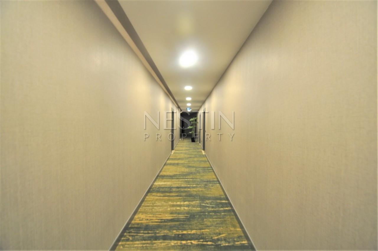 Квартира 2+1 в новом комплексе отельного типа в районе Махмутлар фото 17