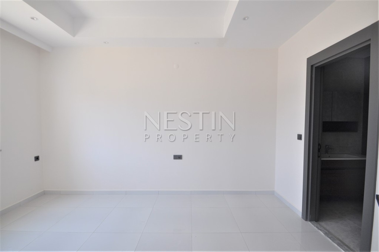 Квартира 2+1 в новом комплексе отельного типа в районе Махмутлар фото 32