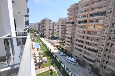 Квартира 2+1 в новом комплексе отельного типа в районе Махмутлар фото 41