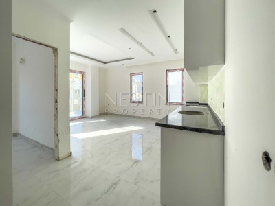 Квартира 1+1 в новом доме в районе Махмутлар в 350 м от Средиземного моря фото 2