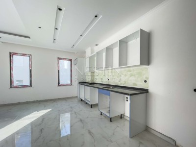 Квартира 1+1 в новом доме в районе Махмутлар в 350 м от Средиземного моря фото 4