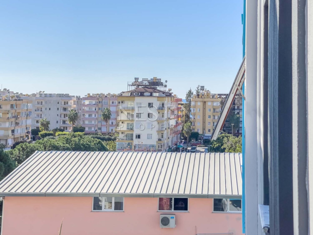 Квартира 1+1 в новом доме в районе Махмутлар в 350 м от Средиземного моря фото 8