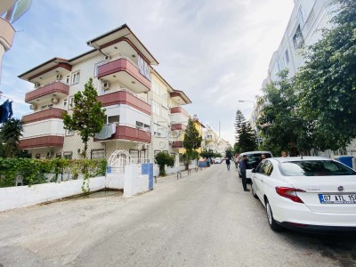 Просторная квартира 1+1 в центре города Аланья в 200 м от Средиземного моря фото 1