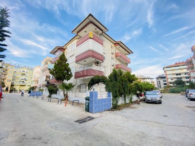 Просторная квартира 1+1 в центре города Аланья в 200 м от Средиземного моря фото 3