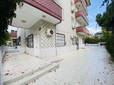 Просторная квартира 1+1 в центре города Аланья в 200 м от Средиземного моря фото 6