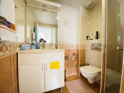 Просторная квартира 1+1 в центре города Аланья в 200 м от Средиземного моря фото 15
