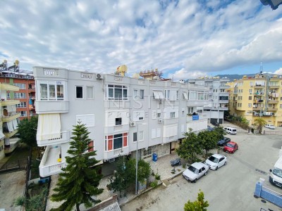 Просторная квартира 1+1 в центре города Аланья в 200 м от Средиземного моря фото 19