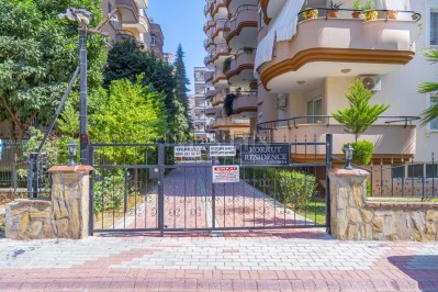 Большая квартира 2+1 в районе Махмутлар с видом на море фото 7