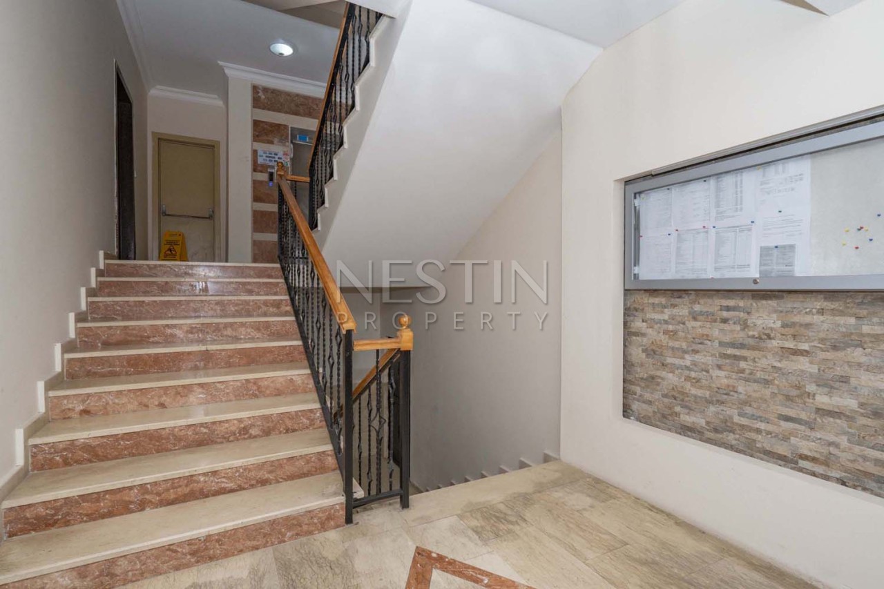 Большая квартира 2+1 в районе Махмутлар с видом на море фото 15