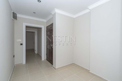 Большая квартира 2+1 в районе Махмутлар с видом на море фото 18