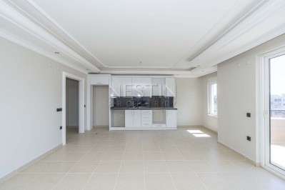 Большая квартира 2+1 в районе Махмутлар с видом на море фото 19