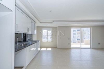 Большая квартира 2+1 в районе Махмутлар с видом на море фото 22