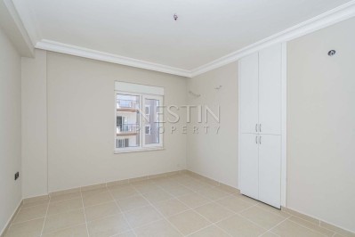 Большая квартира 2+1 в районе Махмутлар с видом на море фото 23