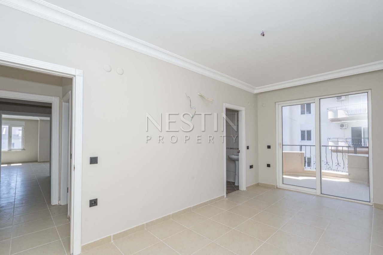 Большая квартира 2+1 в районе Махмутлар с видом на море фото 24