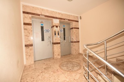 Просторная квартира 2+1 с отдельной кухней в районе Махмутлар с 50 м от моря фото 10