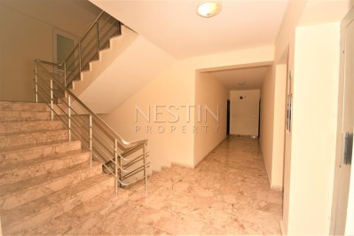 Просторная квартира 2+1 с отдельной кухней в районе Махмутлар с 50 м от моря фото 12