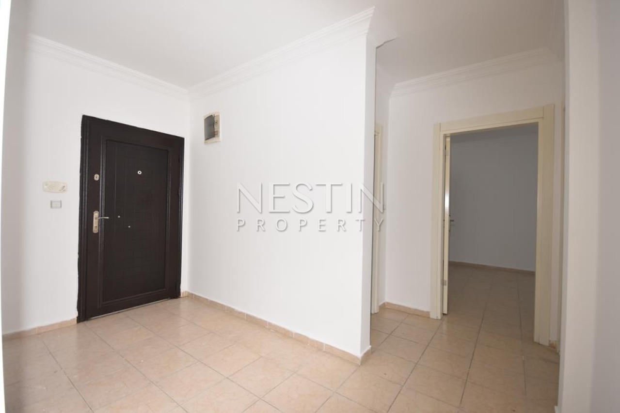 Просторная квартира 2+1 с отдельной кухней в районе Махмутлар с 50 м от моря фото 15