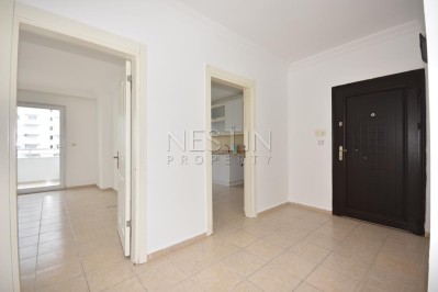 Просторная квартира 2+1 с отдельной кухней в районе Махмутлар с 50 м от моря фото 16