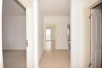 Просторная квартира 2+1 с отдельной кухней в районе Махмутлар с 50 м от моря фото 17