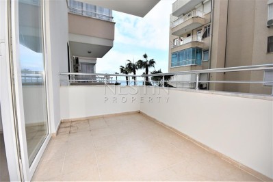 Просторная квартира 2+1 с отдельной кухней в районе Махмутлар с 50 м от моря фото 25