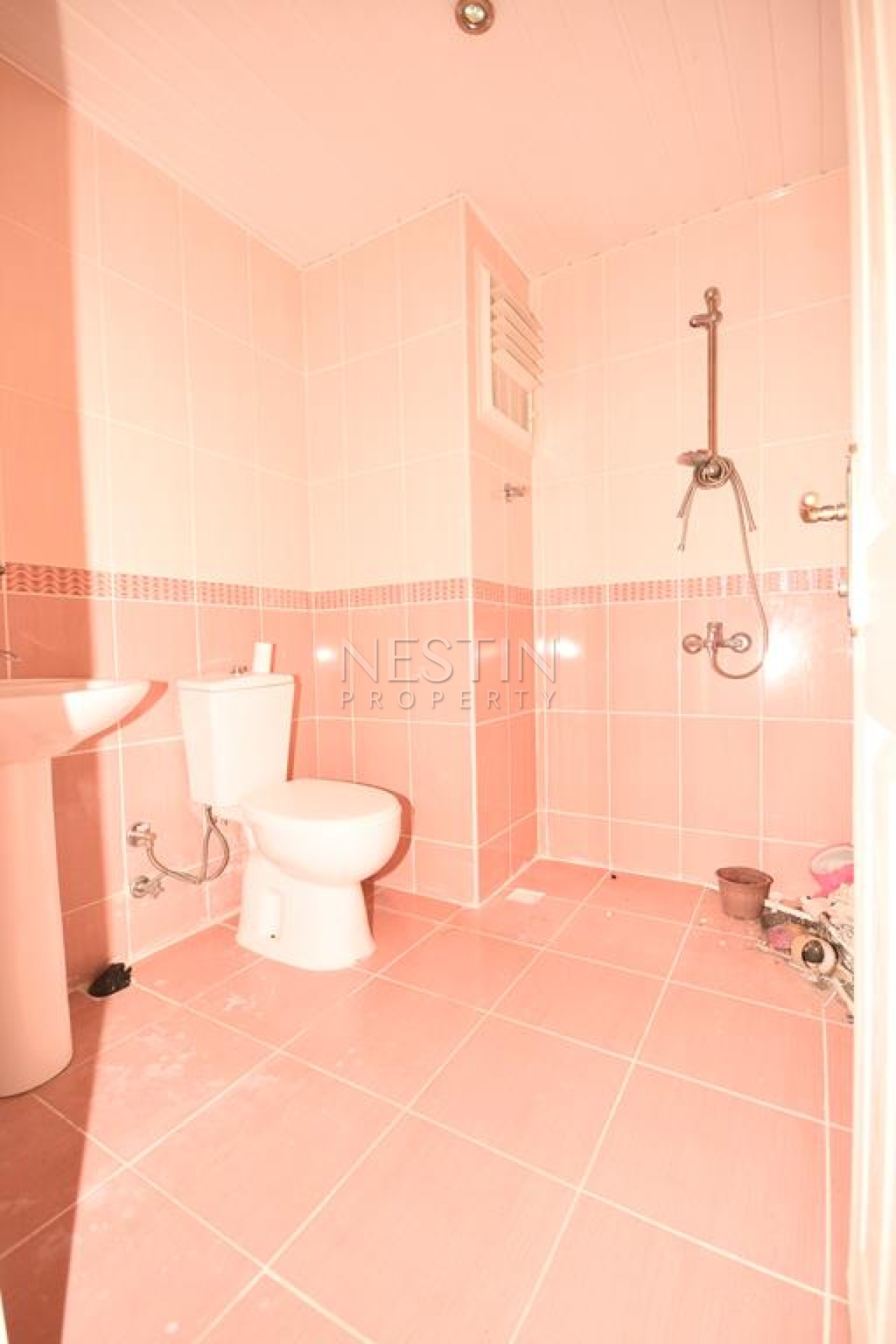 Просторная квартира 2+1 с отдельной кухней в районе Махмутлар с 50 м от моря фото 35