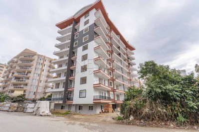 Квартира 2+1 в новом комплексе в районе Махмутлар фото 2