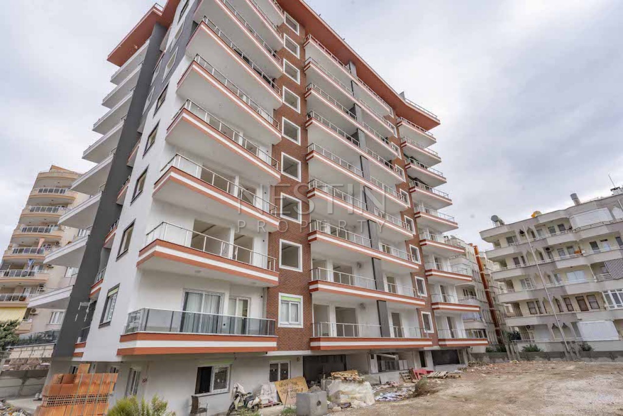 Квартира 2+1 в новом комплексе в районе Махмутлар фото 3