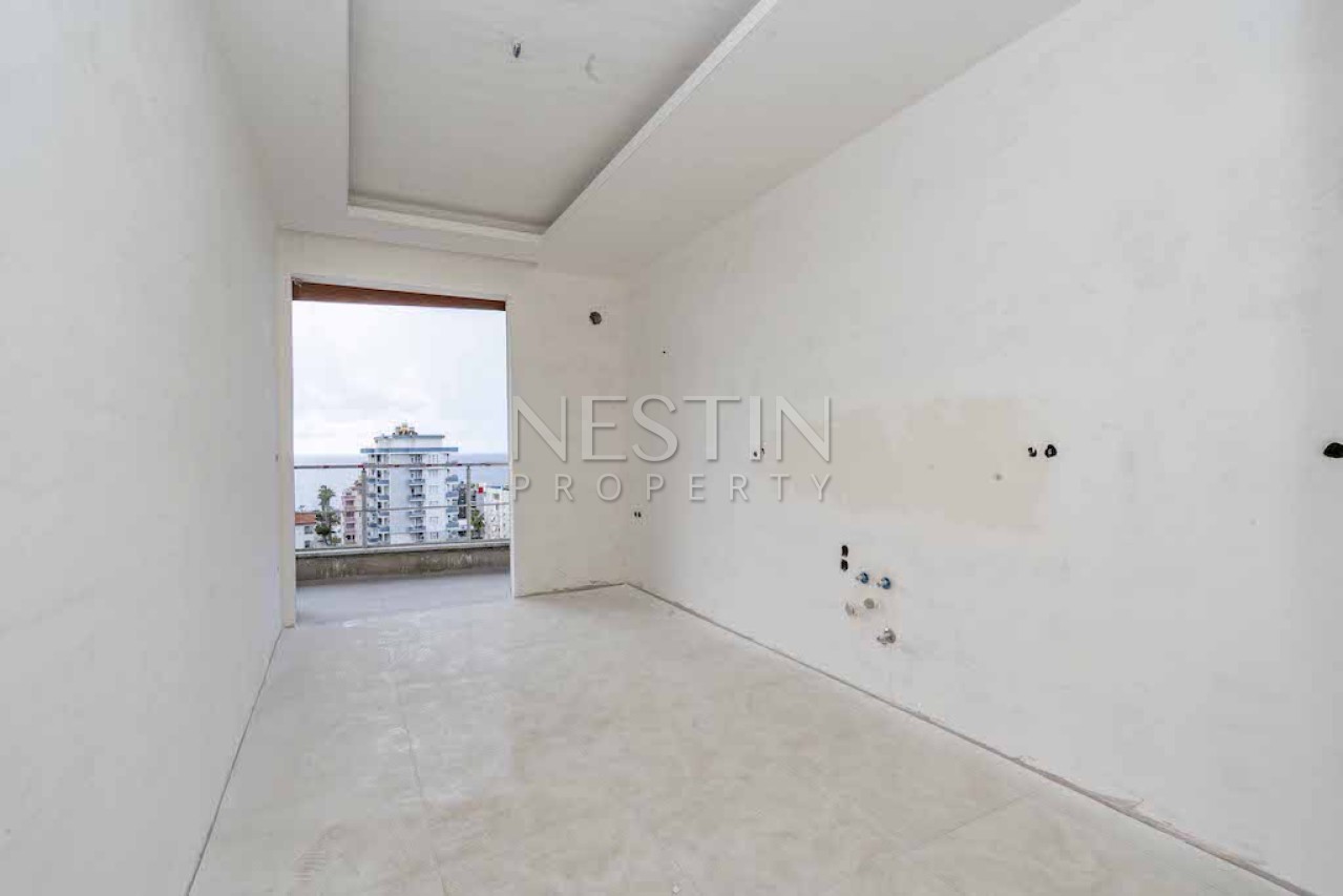 Квартира 2+1 в новом комплексе в районе Махмутлар фото 9