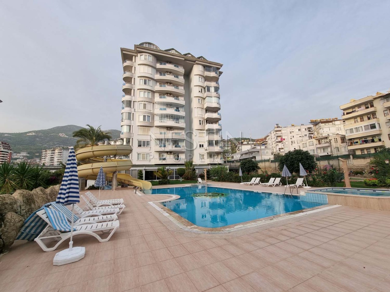 Уютная и просторная квартира 2+1 в районе Джикджилли фото 2