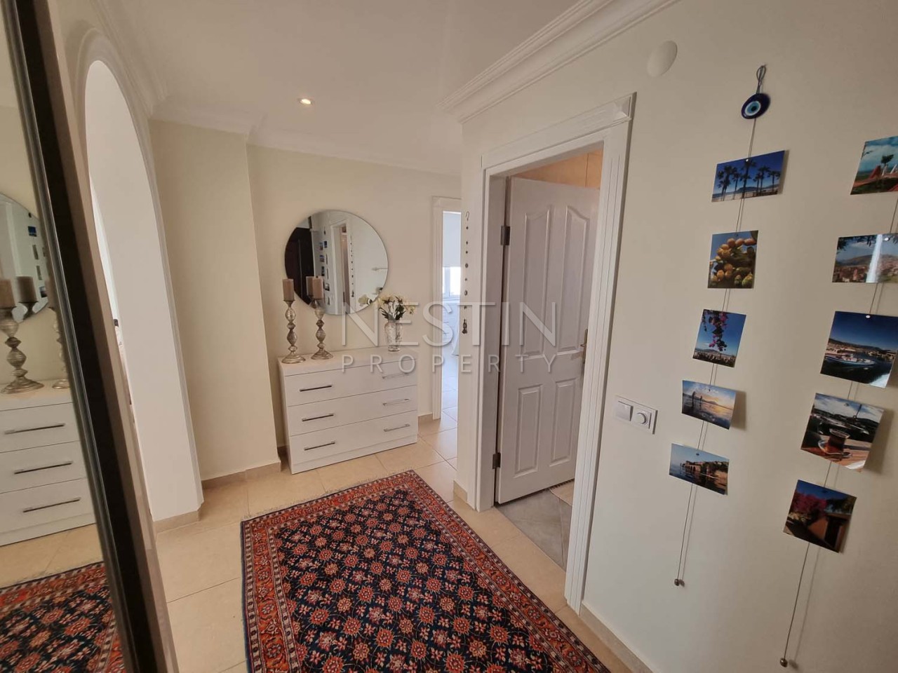 Уютная и просторная квартира 2+1 в районе Джикджилли фото 12