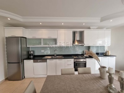 Уютная и просторная квартира 2+1 в районе Джикджилли фото 20