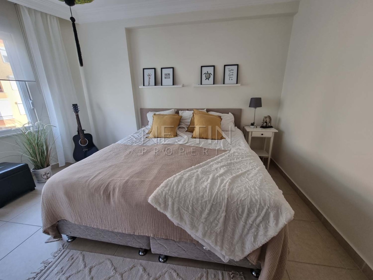 Уютная и просторная квартира 2+1 в районе Джикджилли фото 21