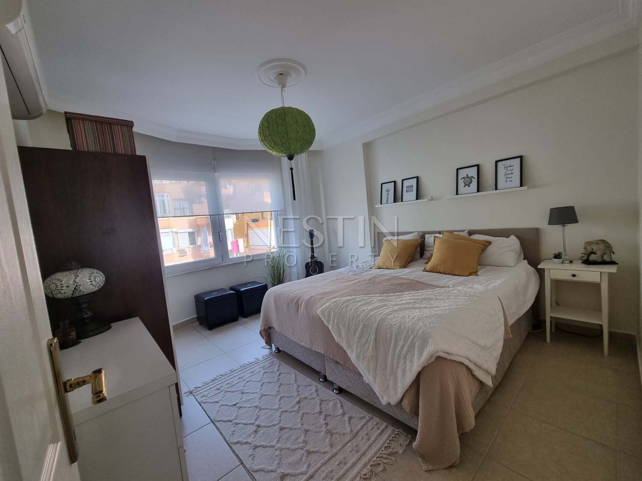 Уютная и просторная квартира 2+1 в районе Джикджилли фото 26