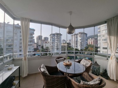 Уютная и просторная квартира 2+1 в районе Джикджилли фото 27