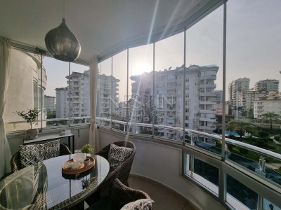 Уютная и просторная квартира 2+1 в районе Джикджилли фото 28