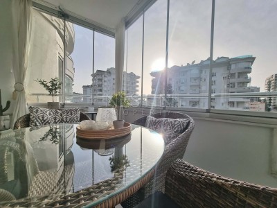 Уютная и просторная квартира 2+1 в районе Джикджилли фото 29