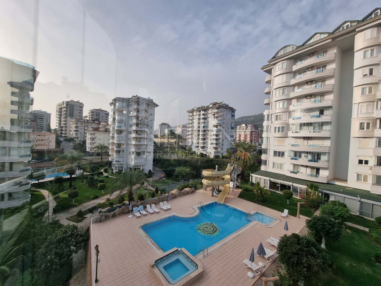 Уютная и просторная квартира 2+1 в районе Джикджилли фото 30