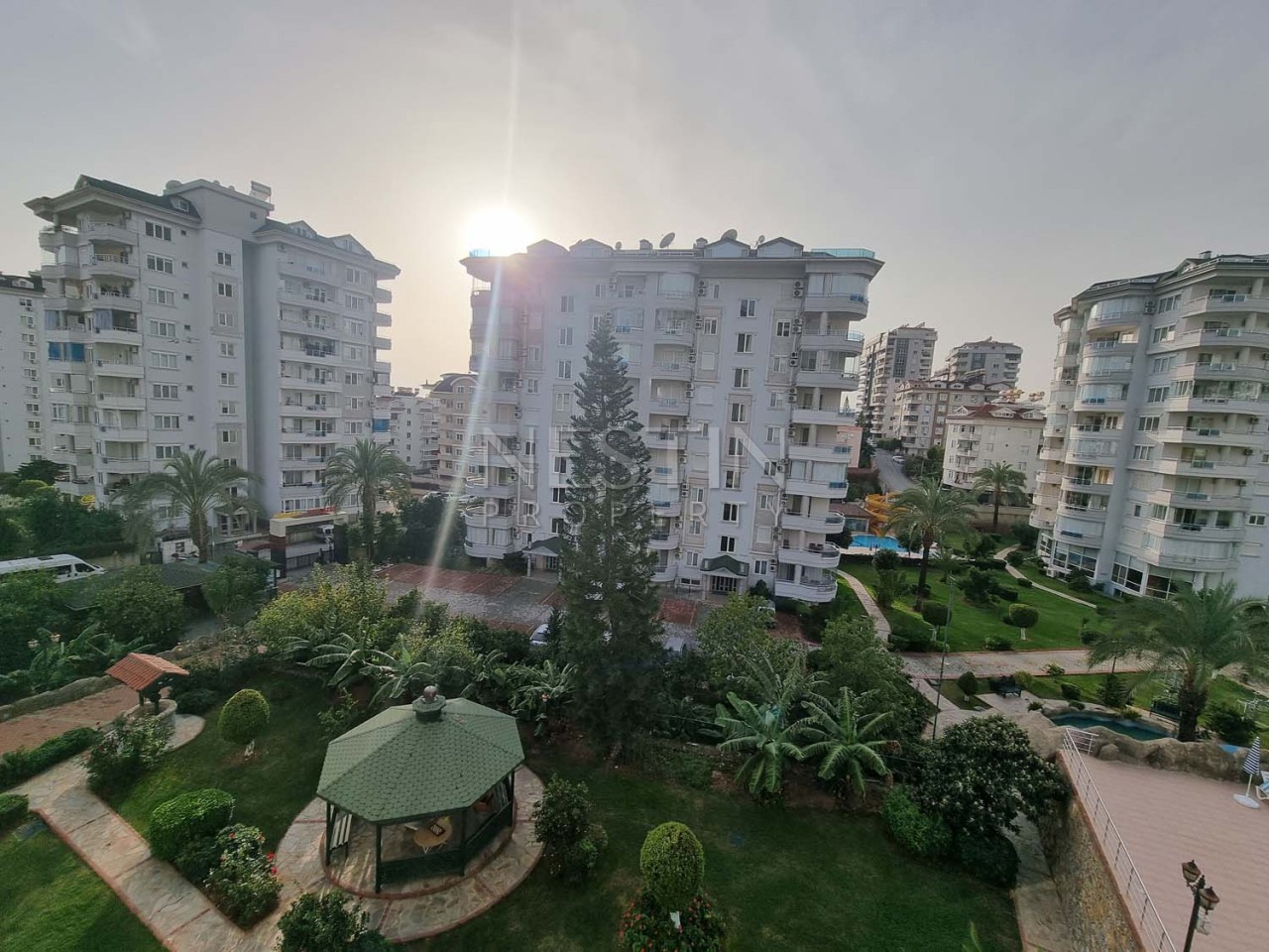 Уютная и просторная квартира 2+1 в районе Джикджилли фото 33