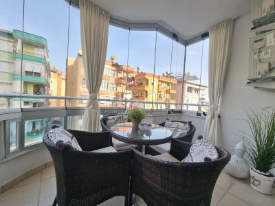 Уютная и просторная квартира 2+1 в районе Джикджилли фото 35