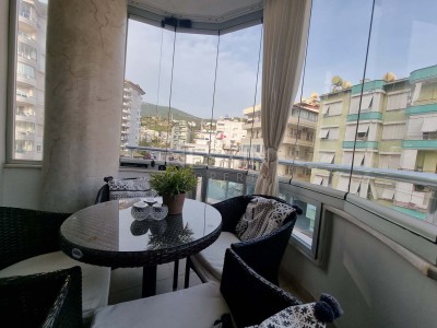 Уютная и просторная квартира 2+1 в районе Джикджилли фото 36